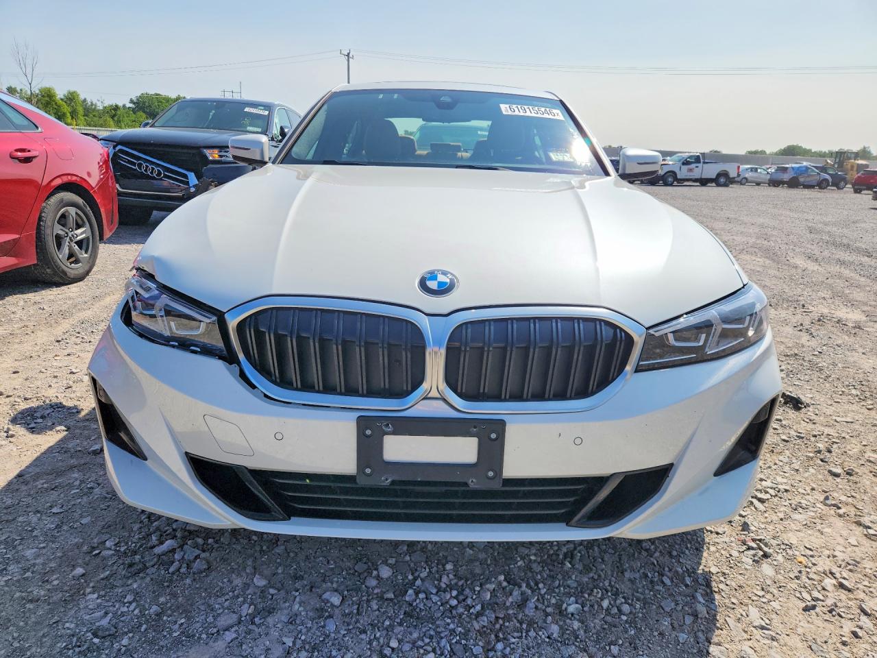2023 BMW 3 SERIES