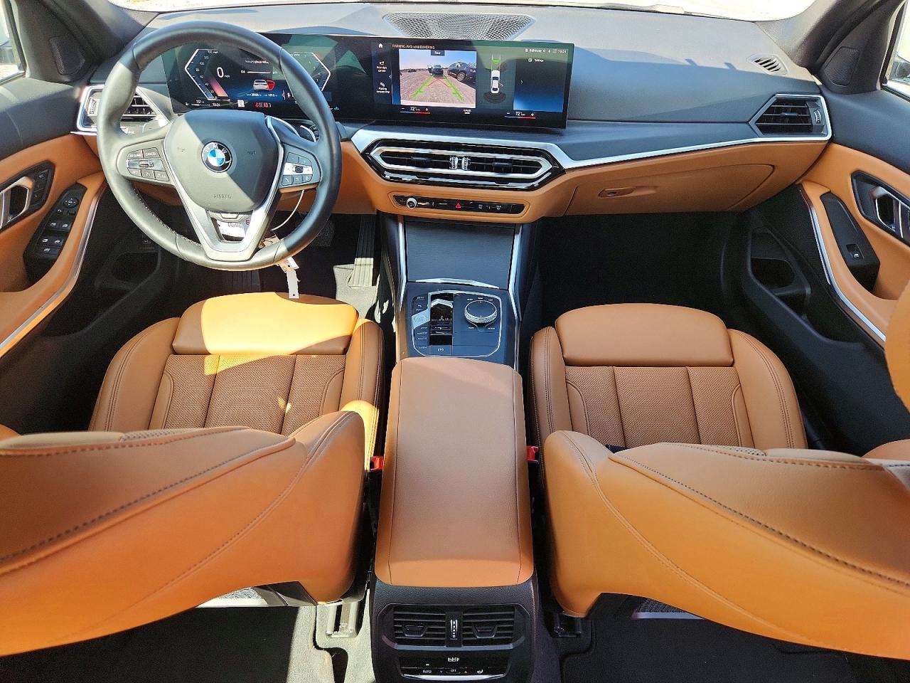 2023 BMW 3 SERIES