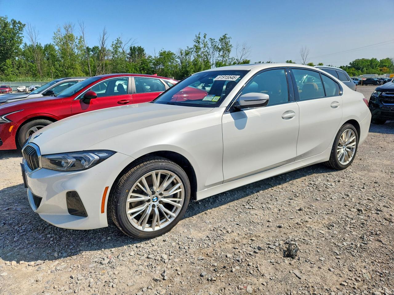 2023 BMW 3 SERIES