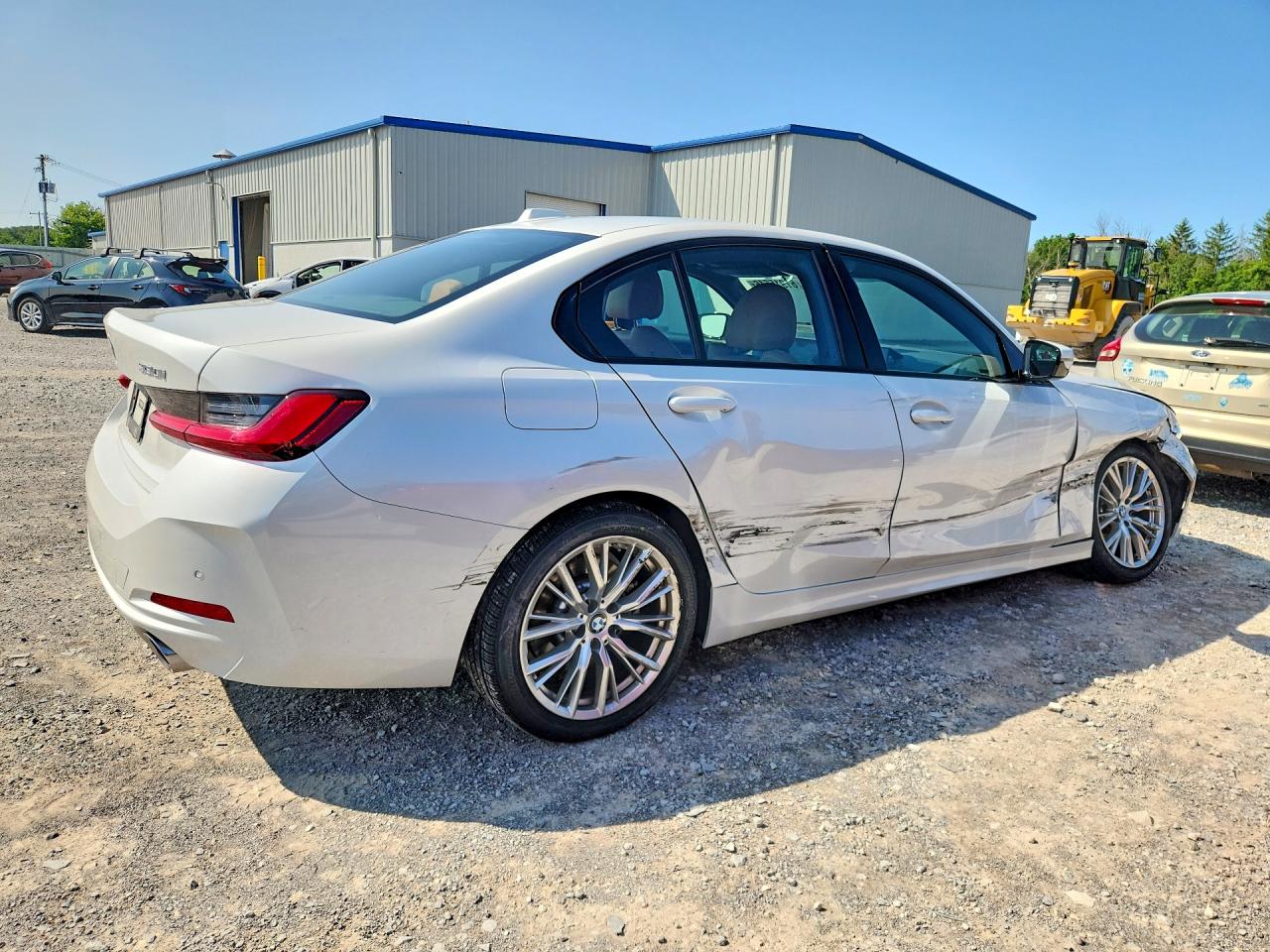 2023 BMW 3 SERIES