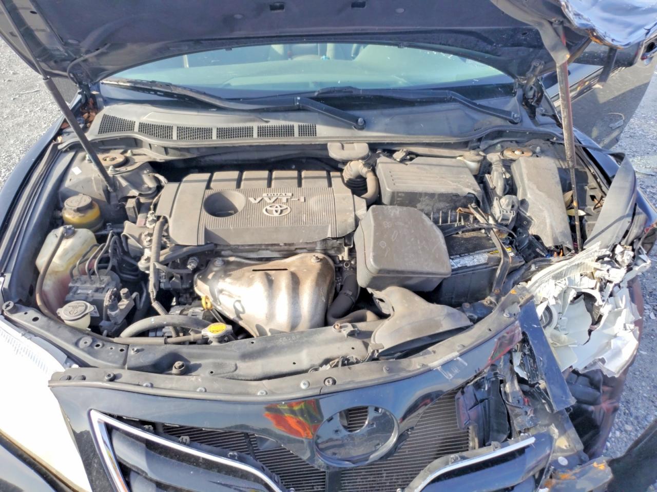 2010 TOYOTA CAMRY