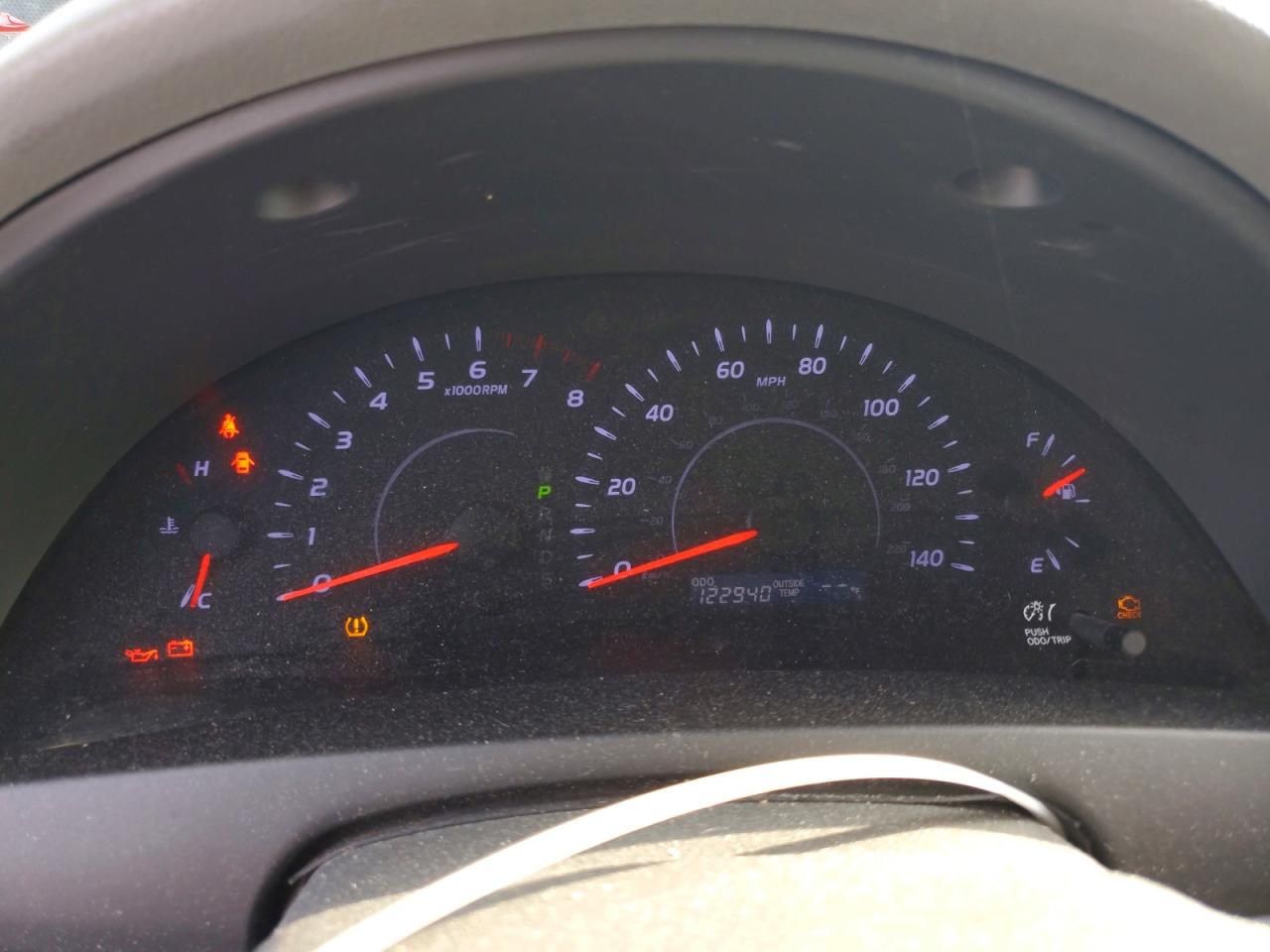 2010 TOYOTA CAMRY