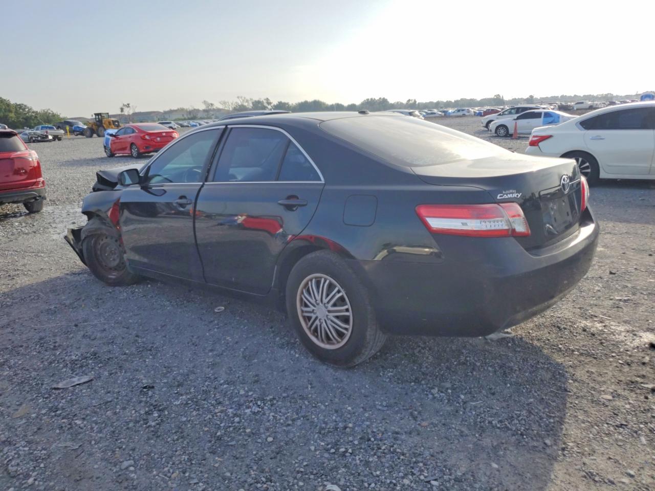 2010 TOYOTA CAMRY
