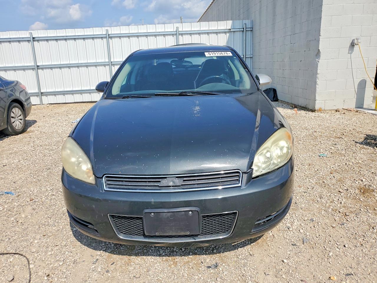 2013 CHEVROLET IMPALA