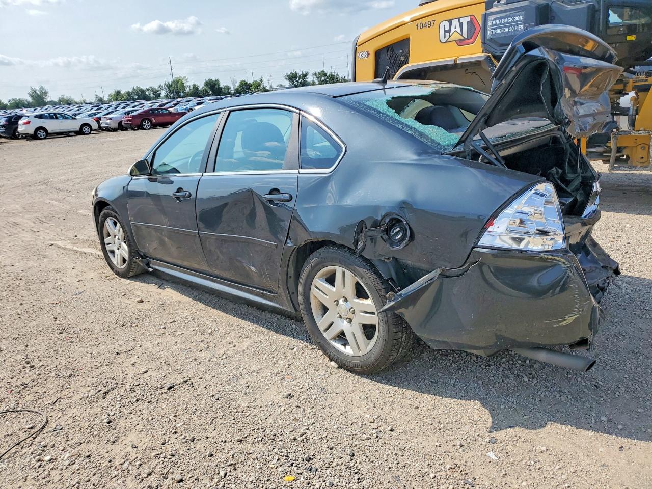2013 CHEVROLET IMPALA