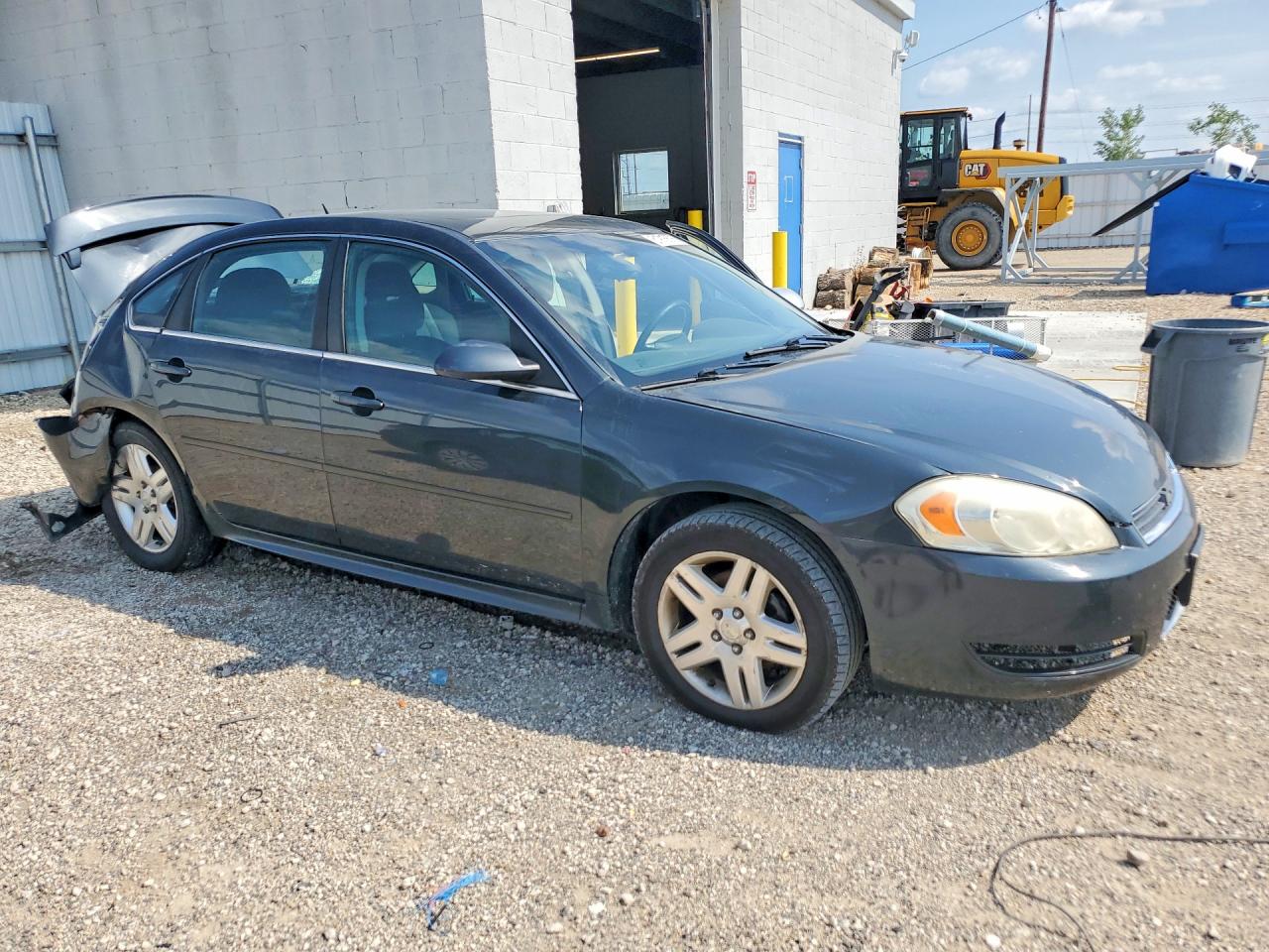 2013 CHEVROLET IMPALA