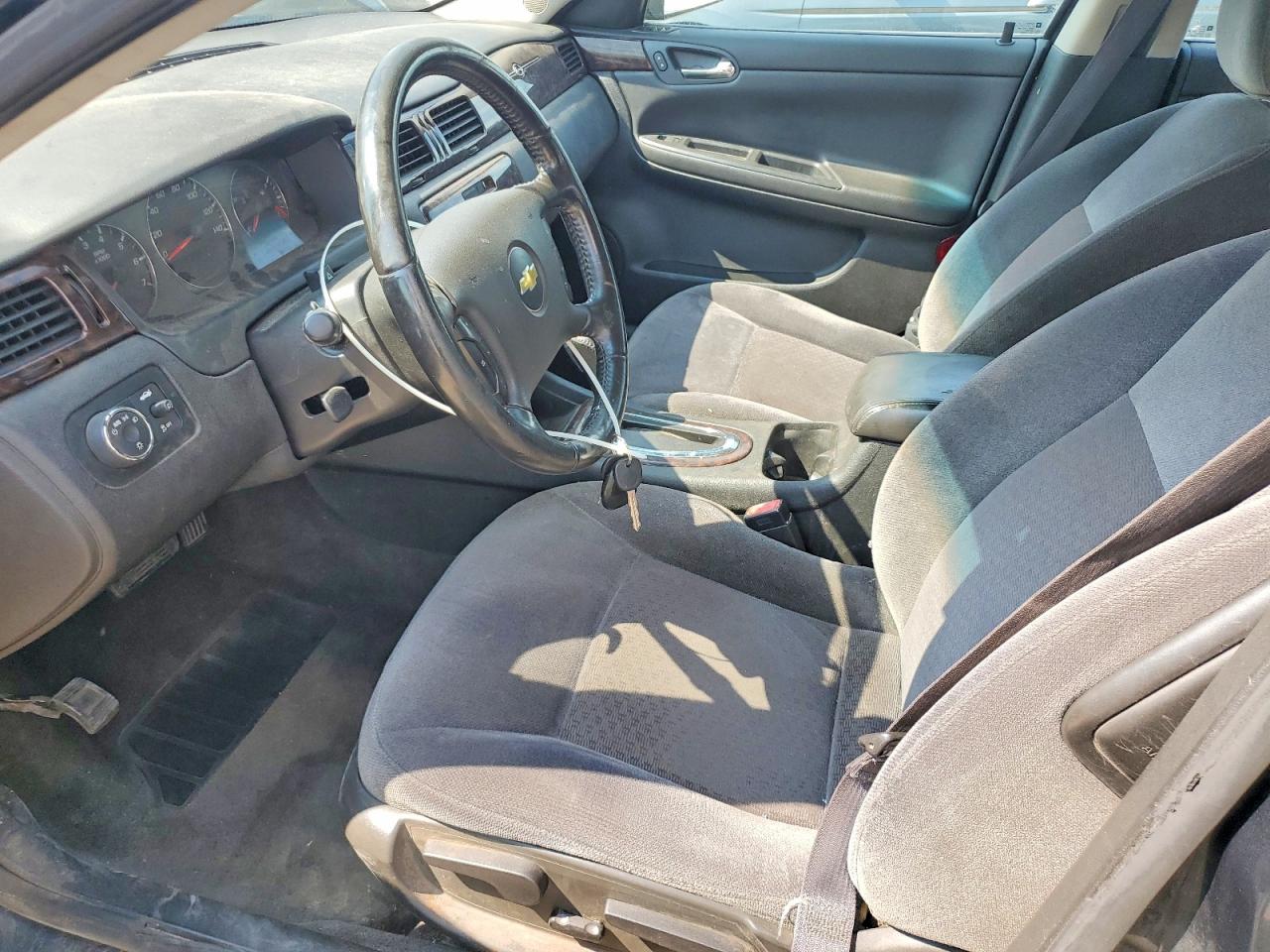 2013 CHEVROLET IMPALA