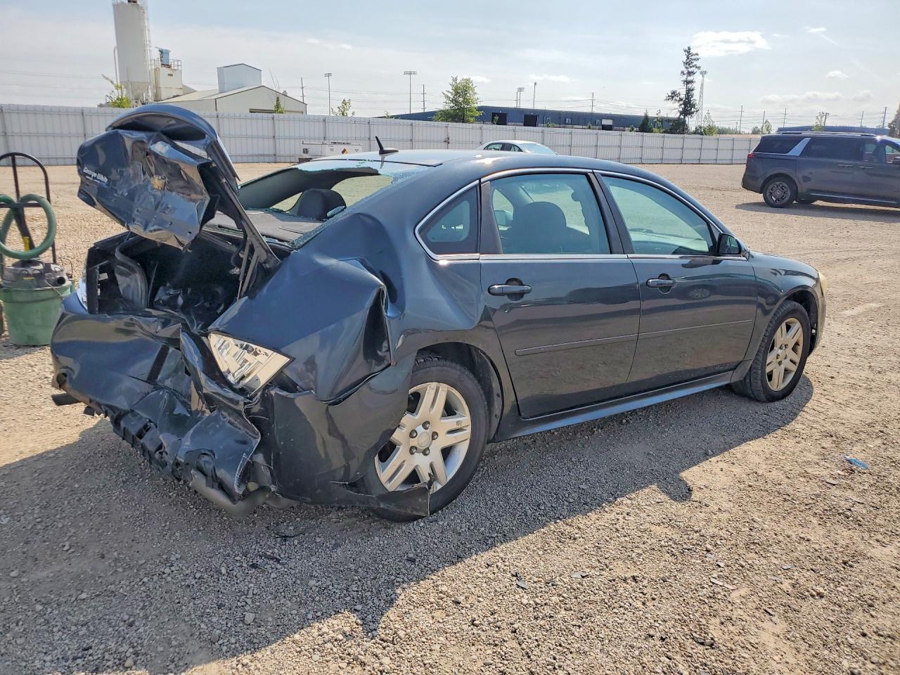 2013 CHEVROLET IMPALA