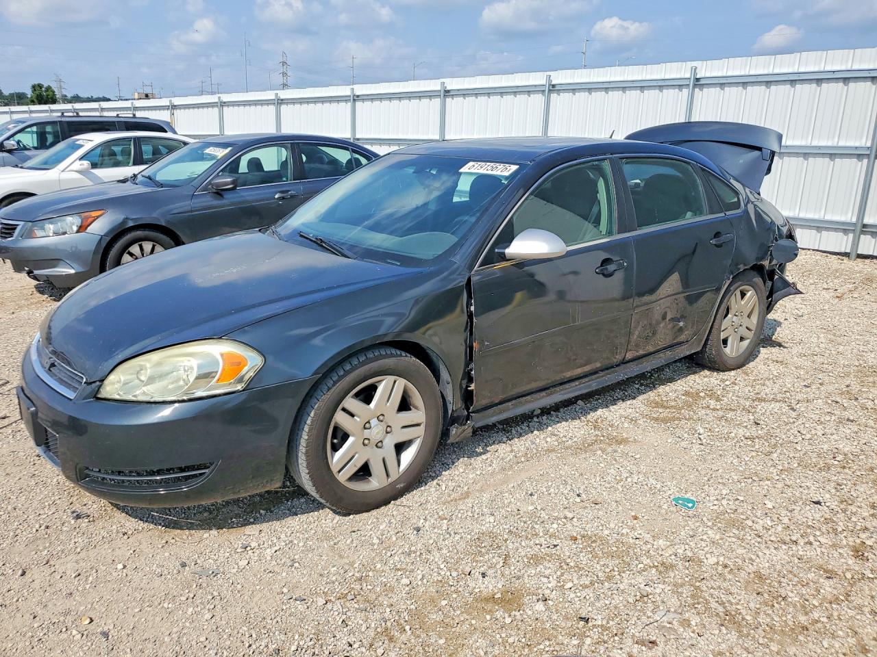2013 CHEVROLET IMPALA