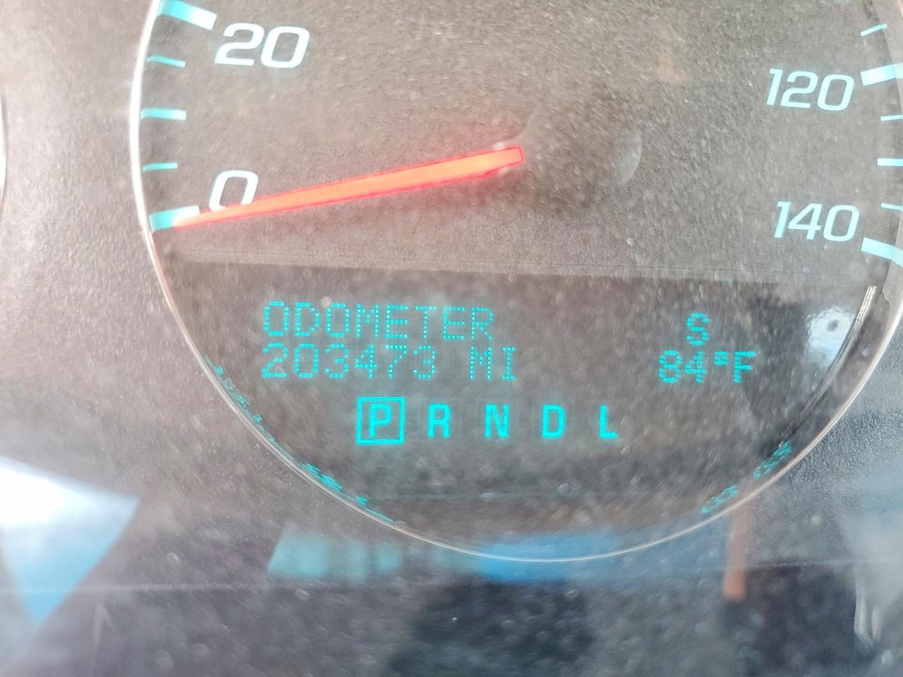 2013 CHEVROLET IMPALA