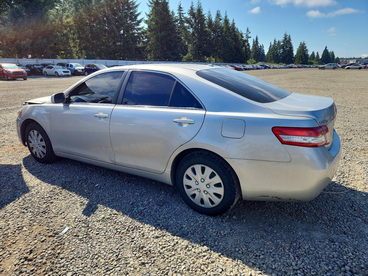 2010 TOYOTA CAMRY