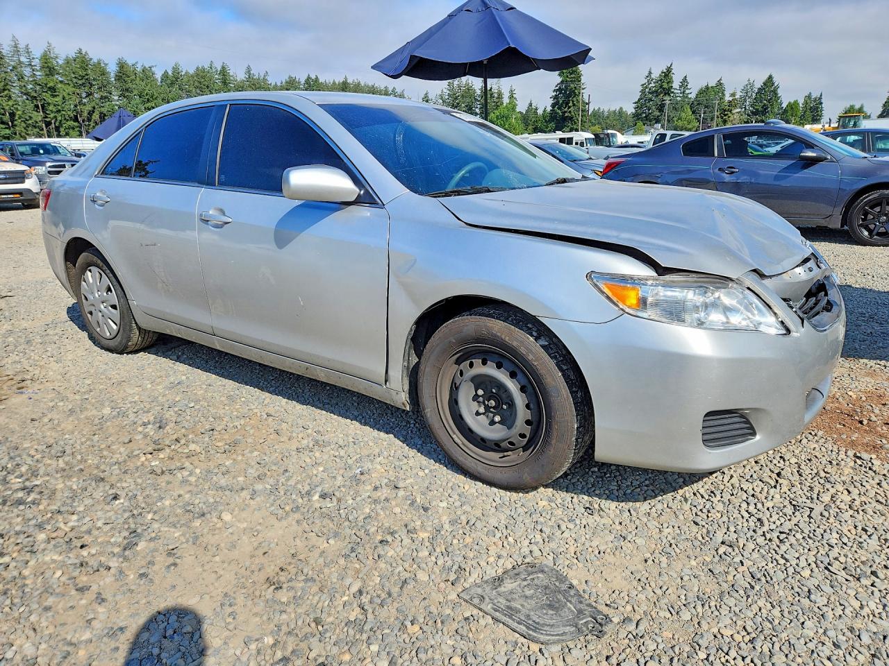 2010 TOYOTA CAMRY