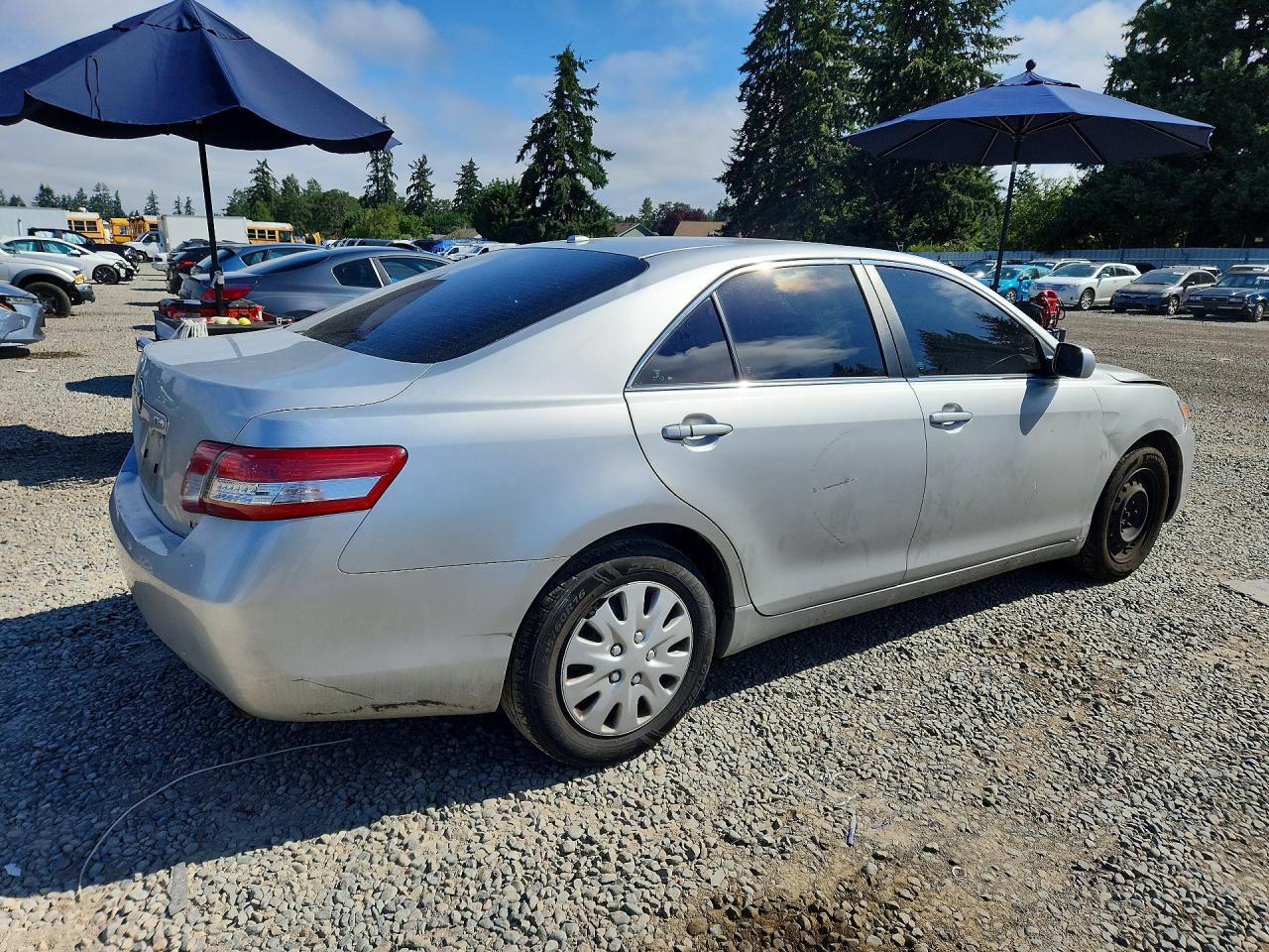 2010 TOYOTA CAMRY