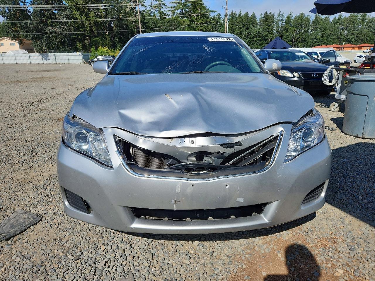2010 TOYOTA CAMRY