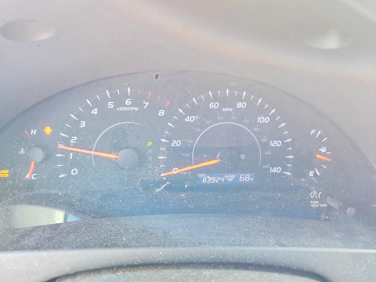 2010 TOYOTA CAMRY
