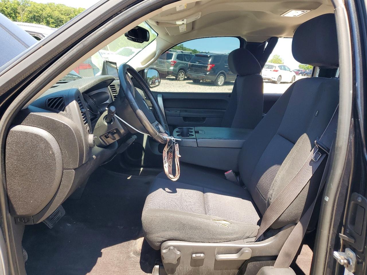 2012 CHEVROLET SILVERADO