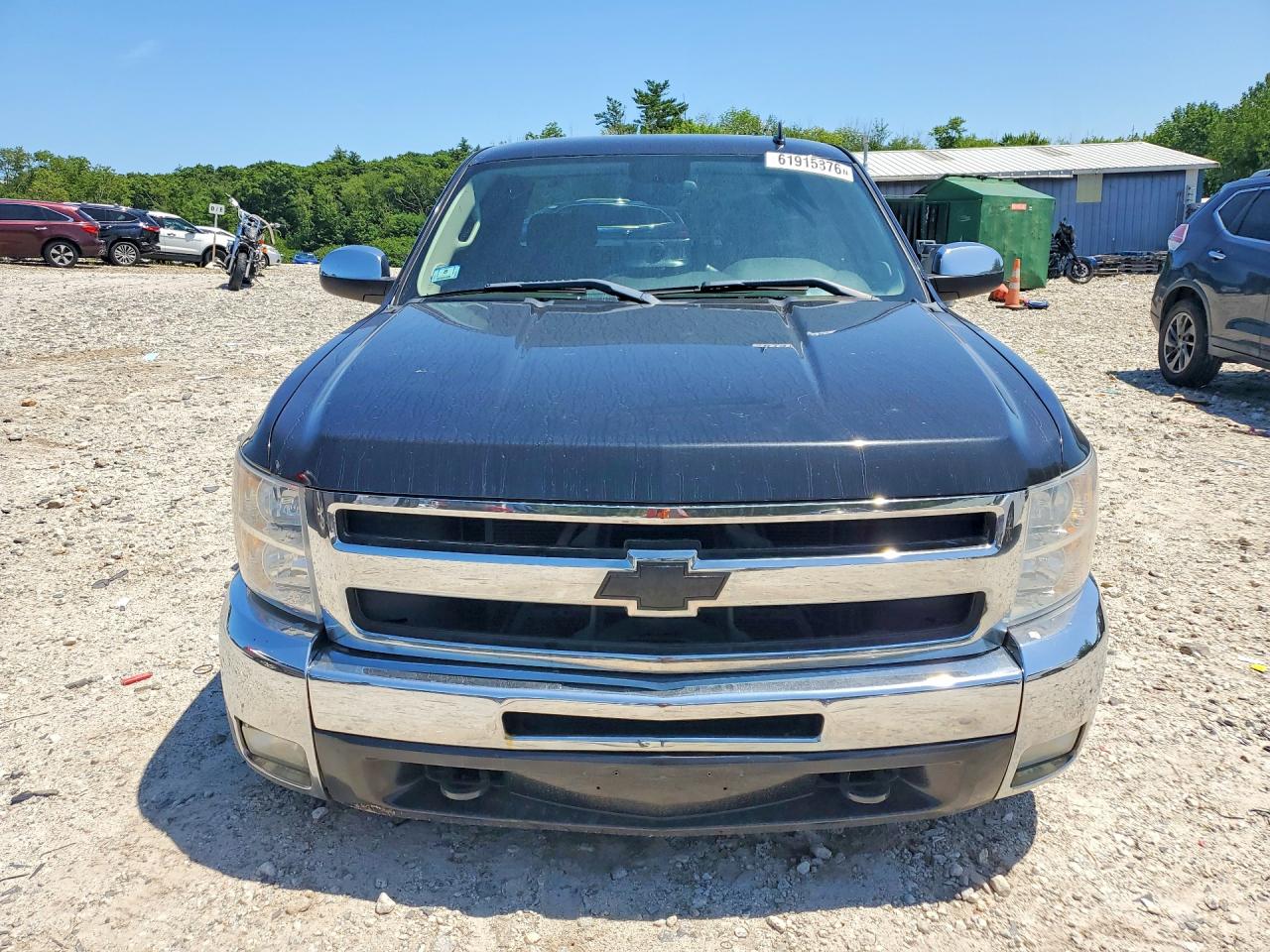 2012 CHEVROLET SILVERADO
