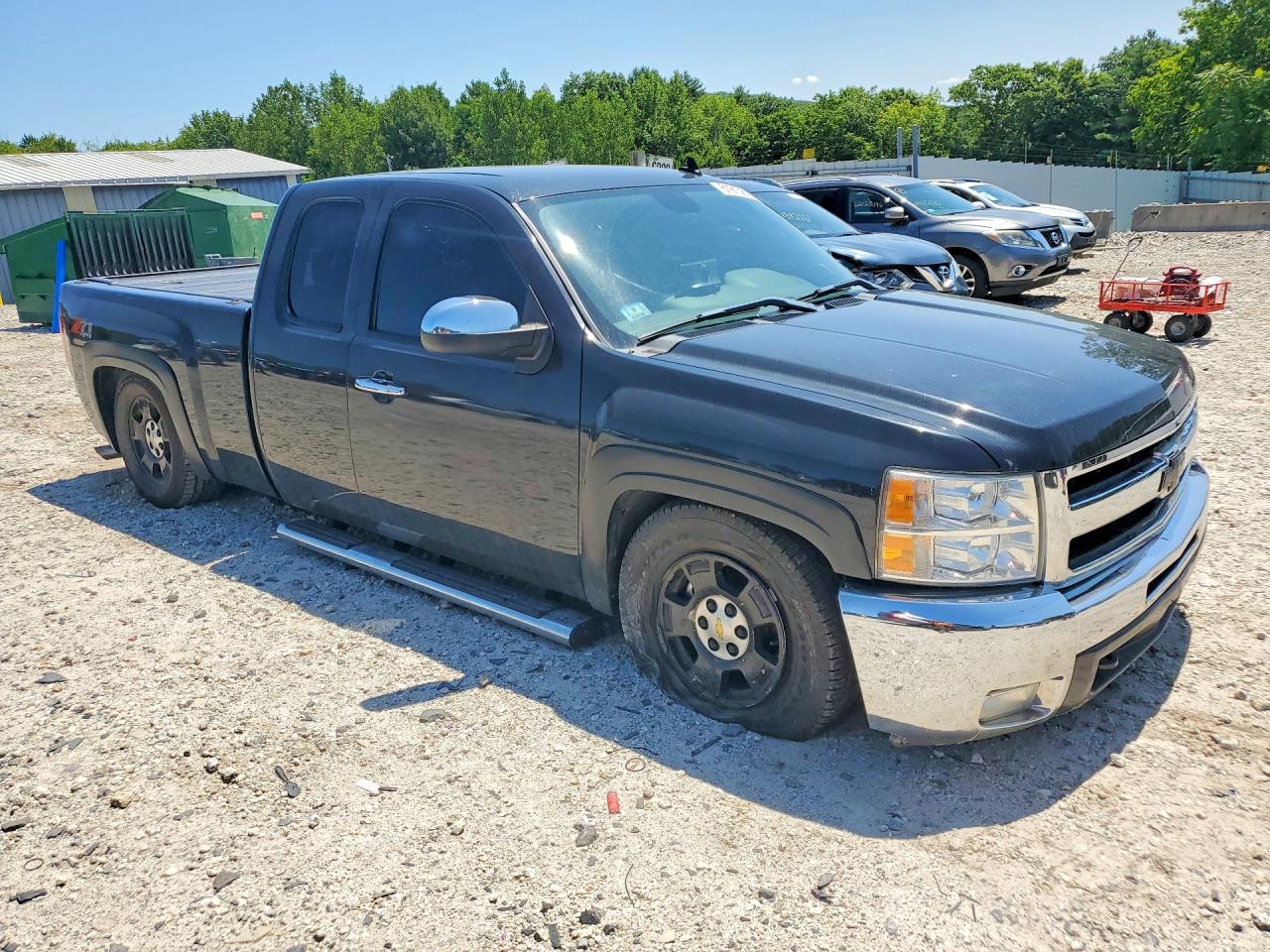 2012 CHEVROLET SILVERADO
