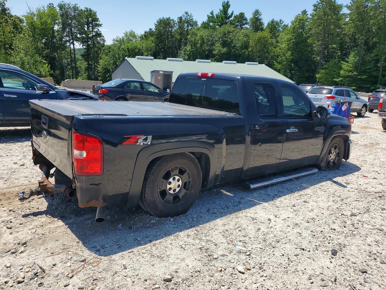 2012 CHEVROLET SILVERADO