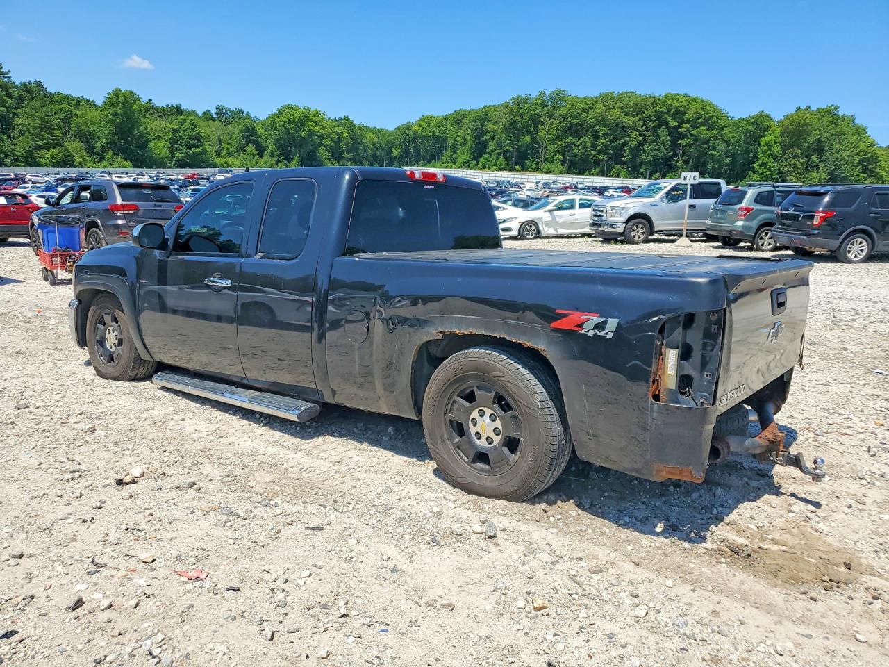 2012 CHEVROLET SILVERADO