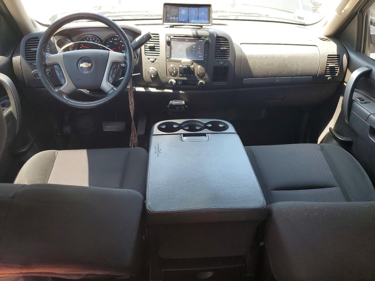 2012 CHEVROLET SILVERADO