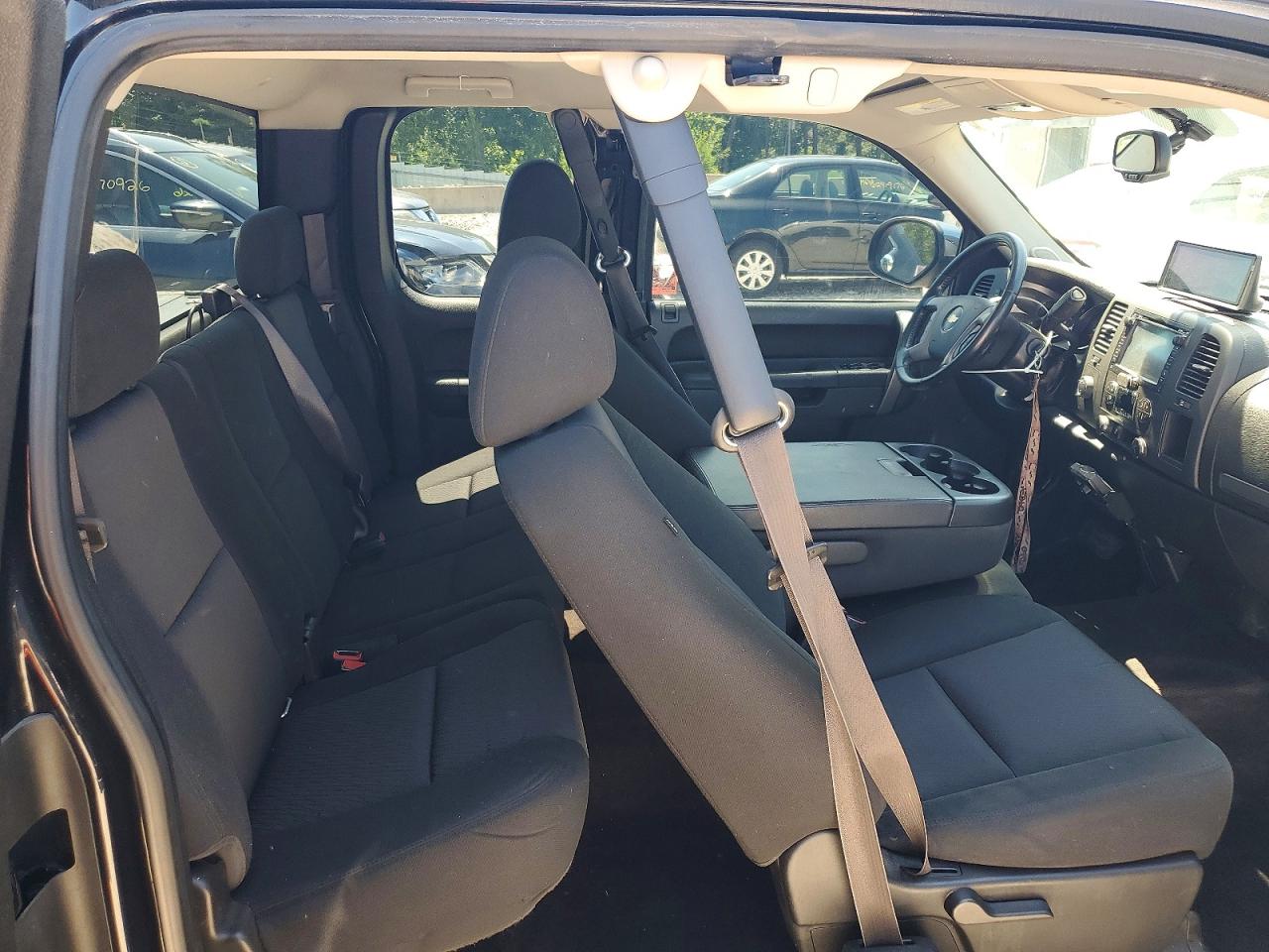 2012 CHEVROLET SILVERADO