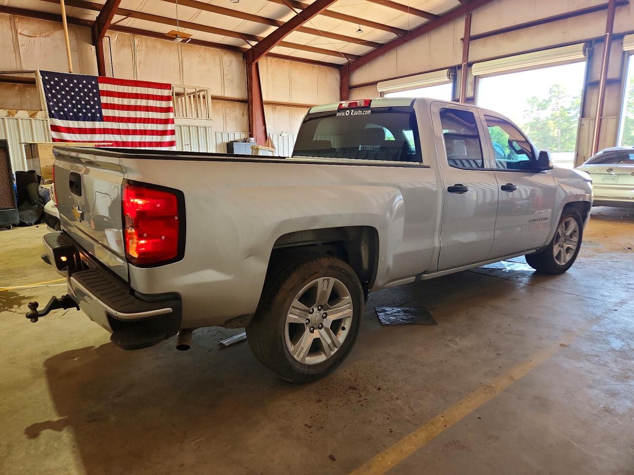 2019 CHEVROLET SILVERADO