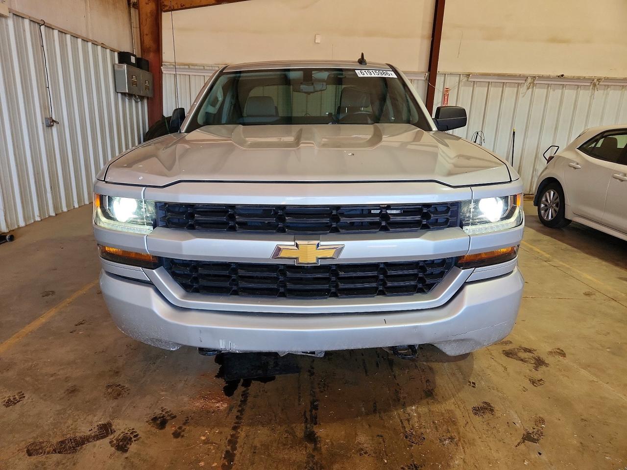 2019 CHEVROLET SILVERADO