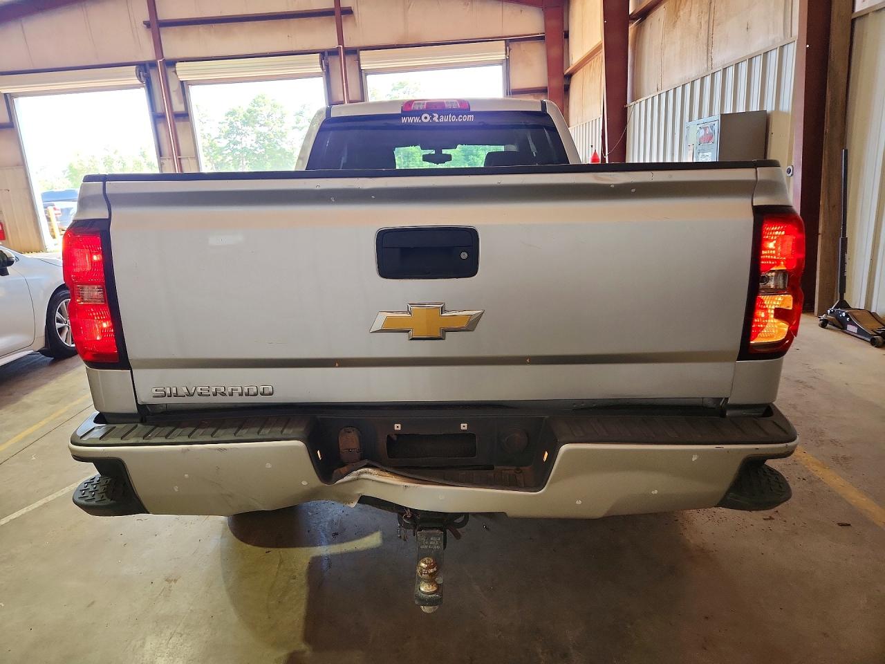 2019 CHEVROLET SILVERADO
