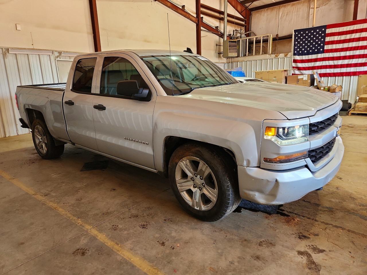 2019 CHEVROLET SILVERADO