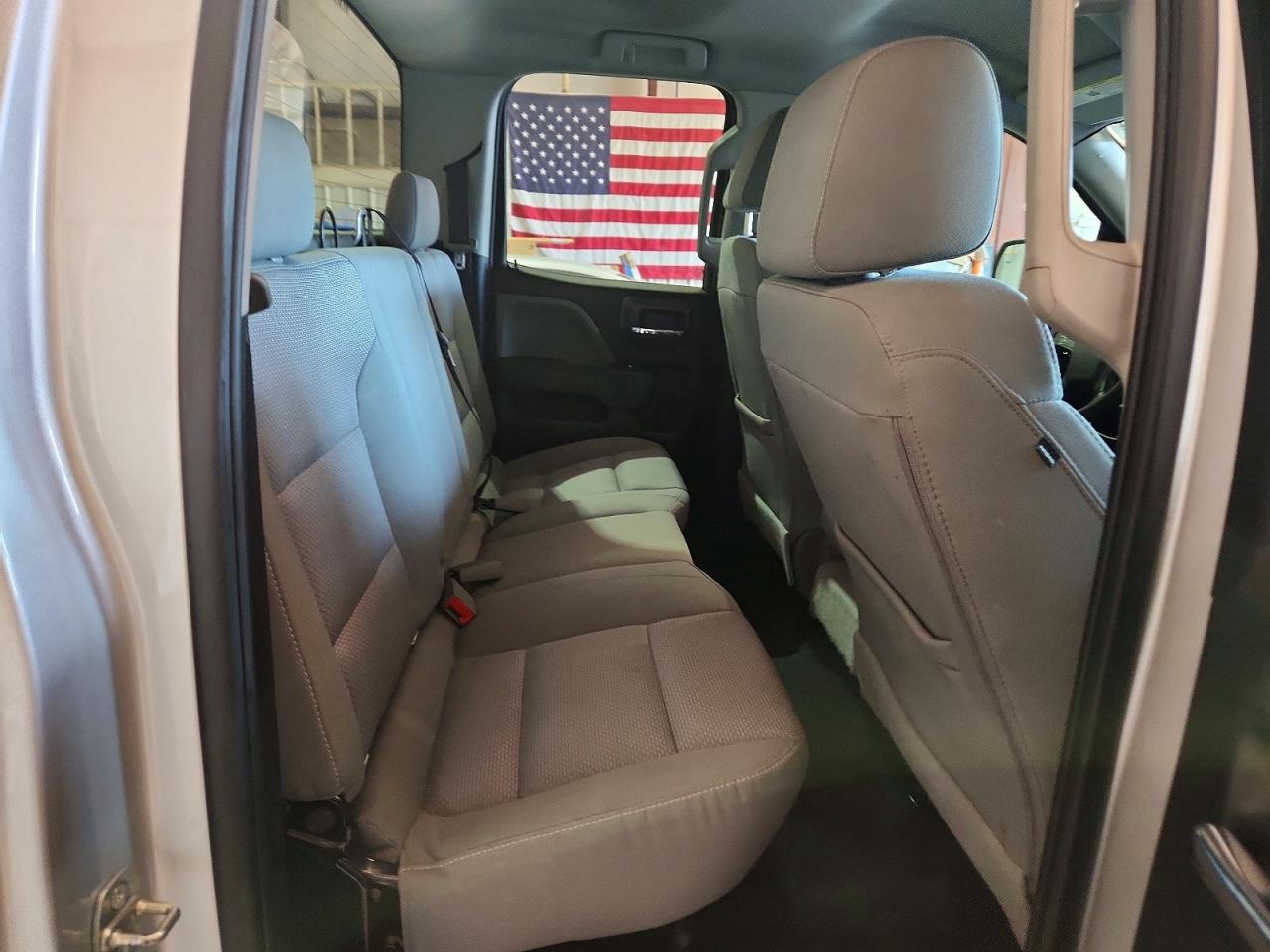 2019 CHEVROLET SILVERADO
