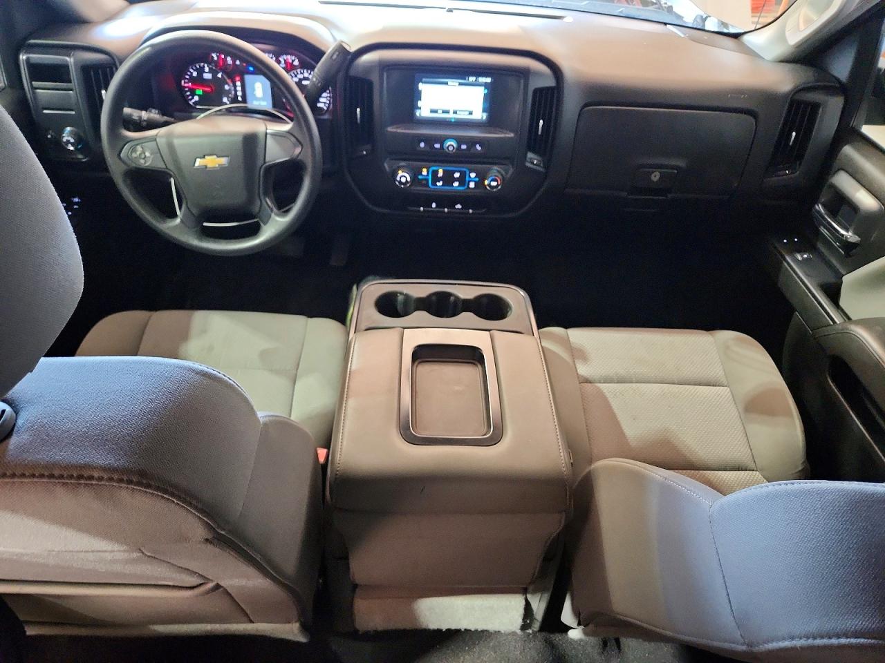2019 CHEVROLET SILVERADO