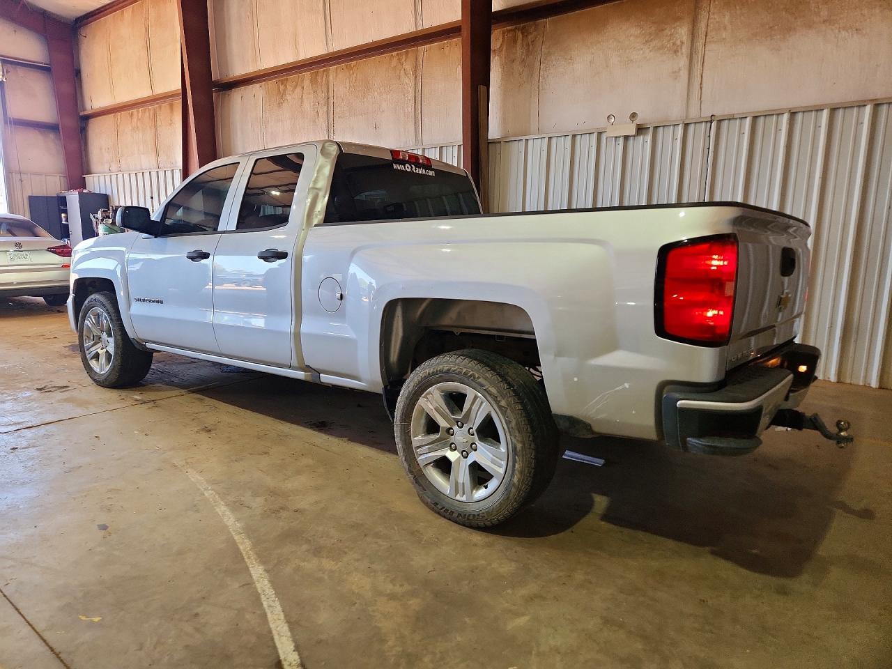 2019 CHEVROLET SILVERADO