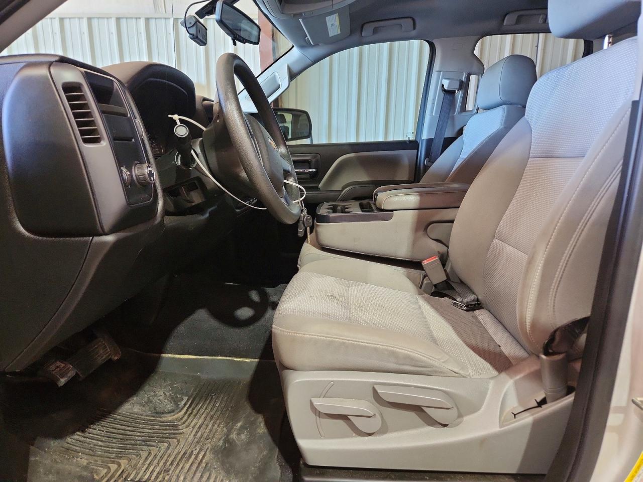 2019 CHEVROLET SILVERADO