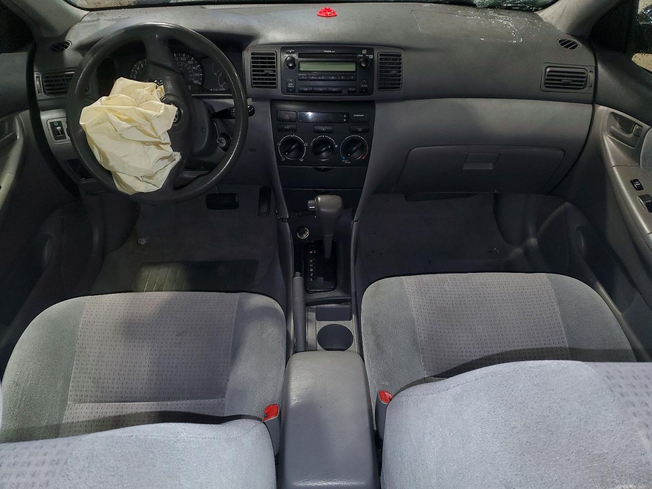 2008 TOYOTA COROLLA