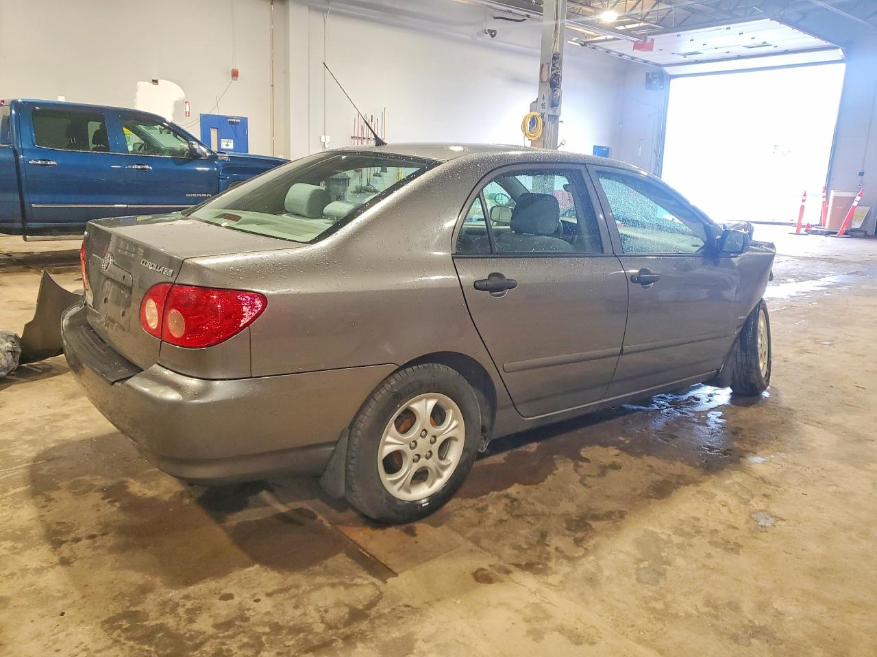 2008 TOYOTA COROLLA