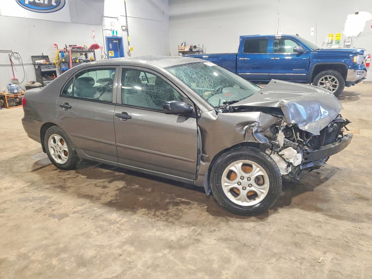 2008 TOYOTA COROLLA
