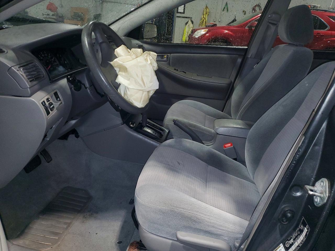 2008 TOYOTA COROLLA