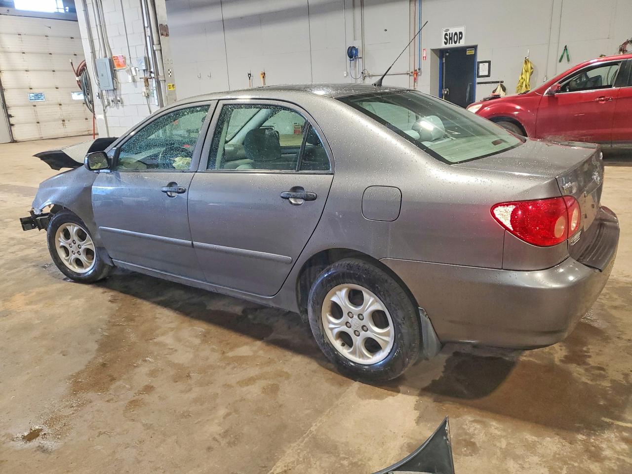 2008 TOYOTA COROLLA