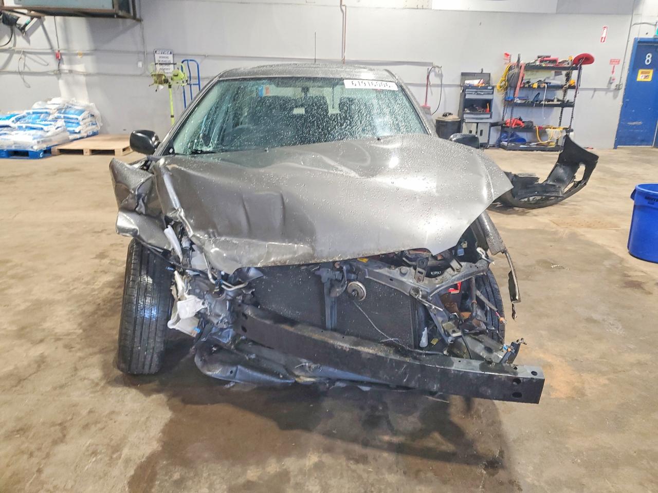 2008 TOYOTA COROLLA