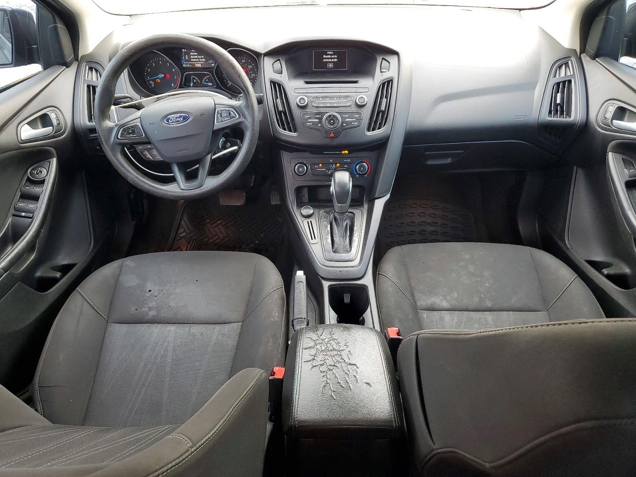 2017 FORD FOCUS