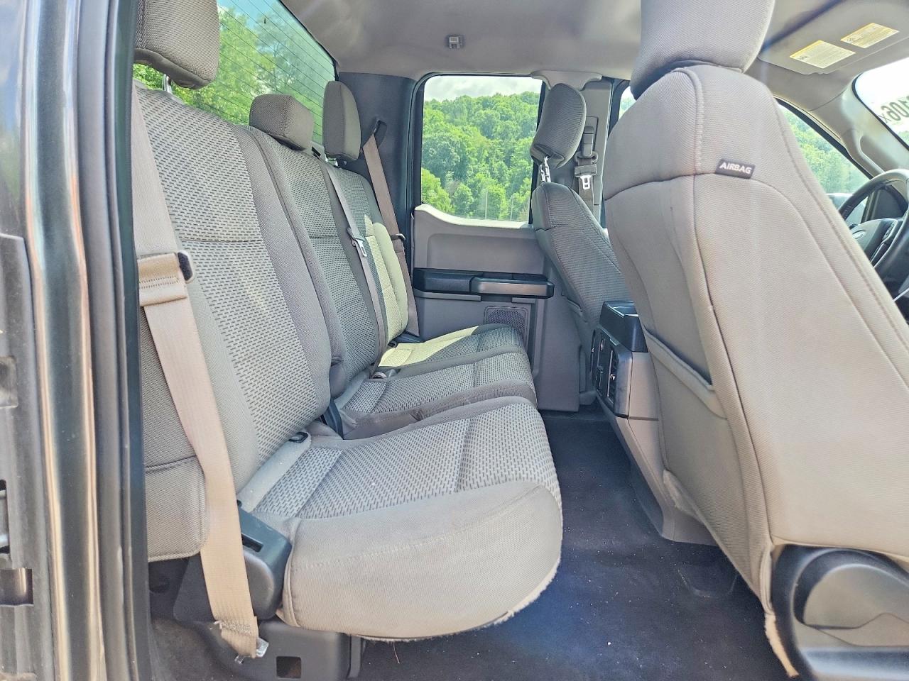 2017 FORD F150