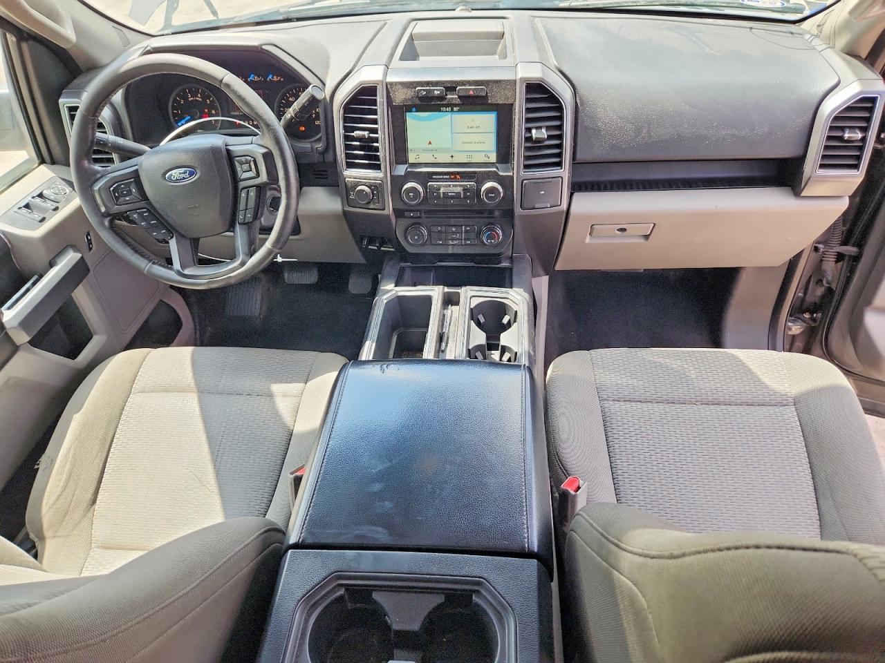 2017 FORD F150