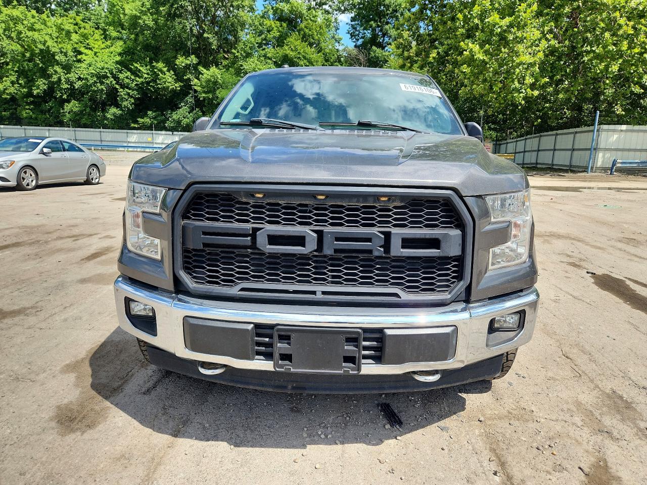 2017 FORD F150