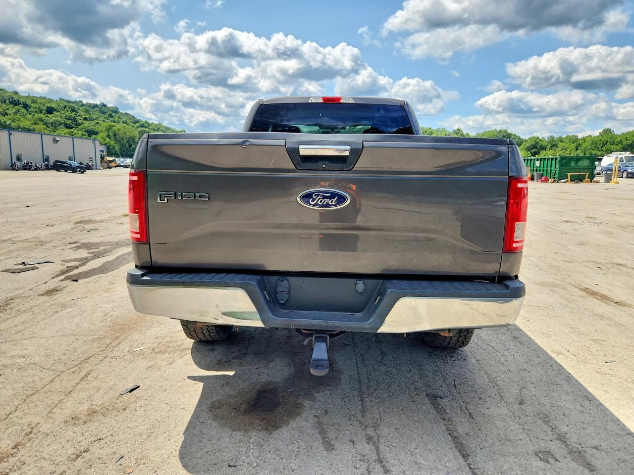2017 FORD F150