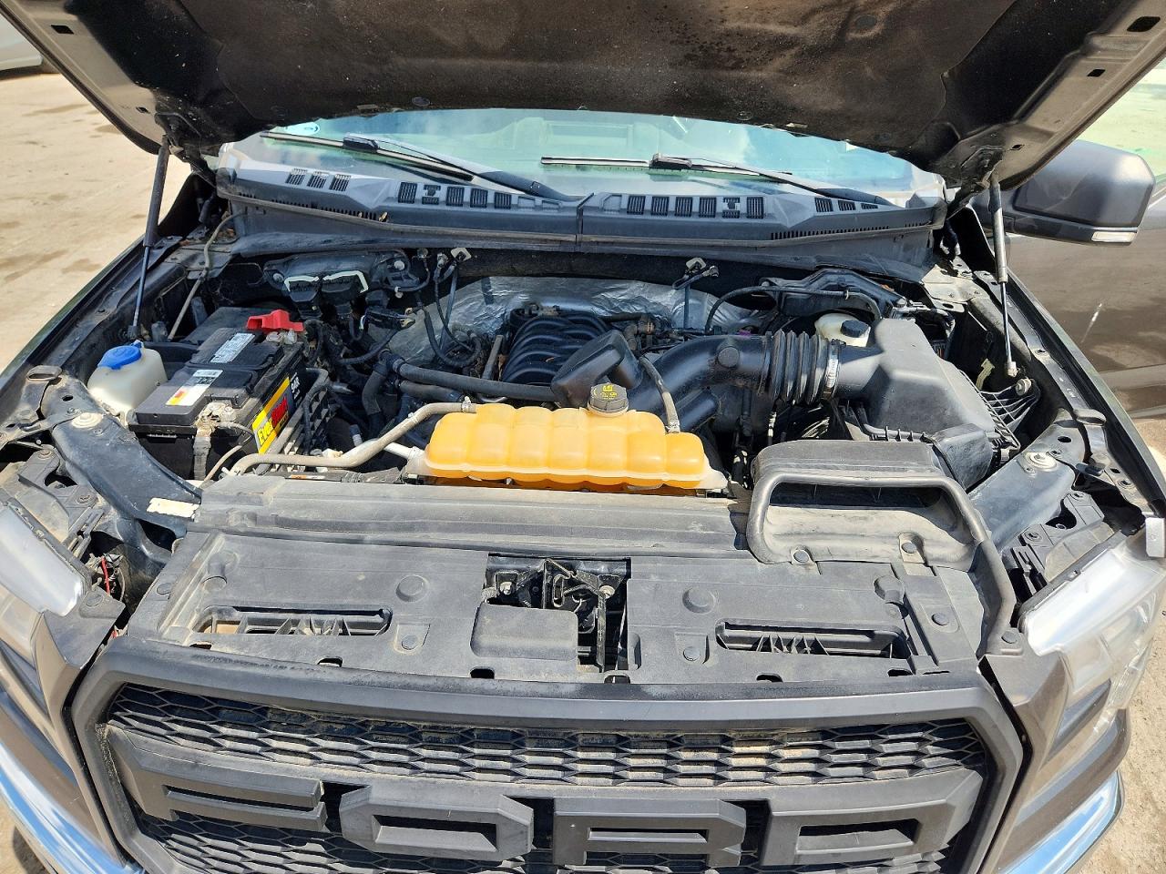 2017 FORD F150