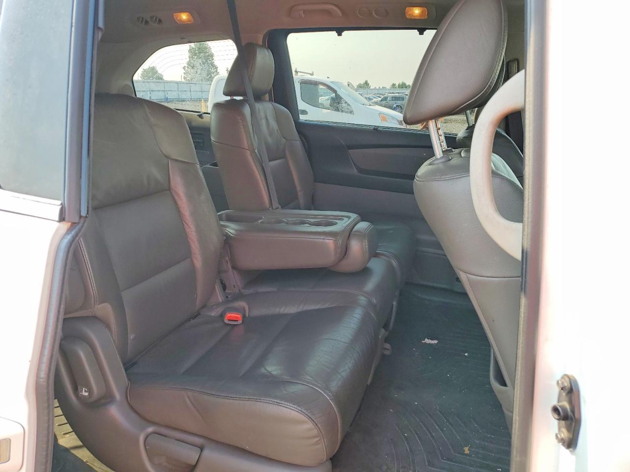 2012 HONDA ODYSSEY