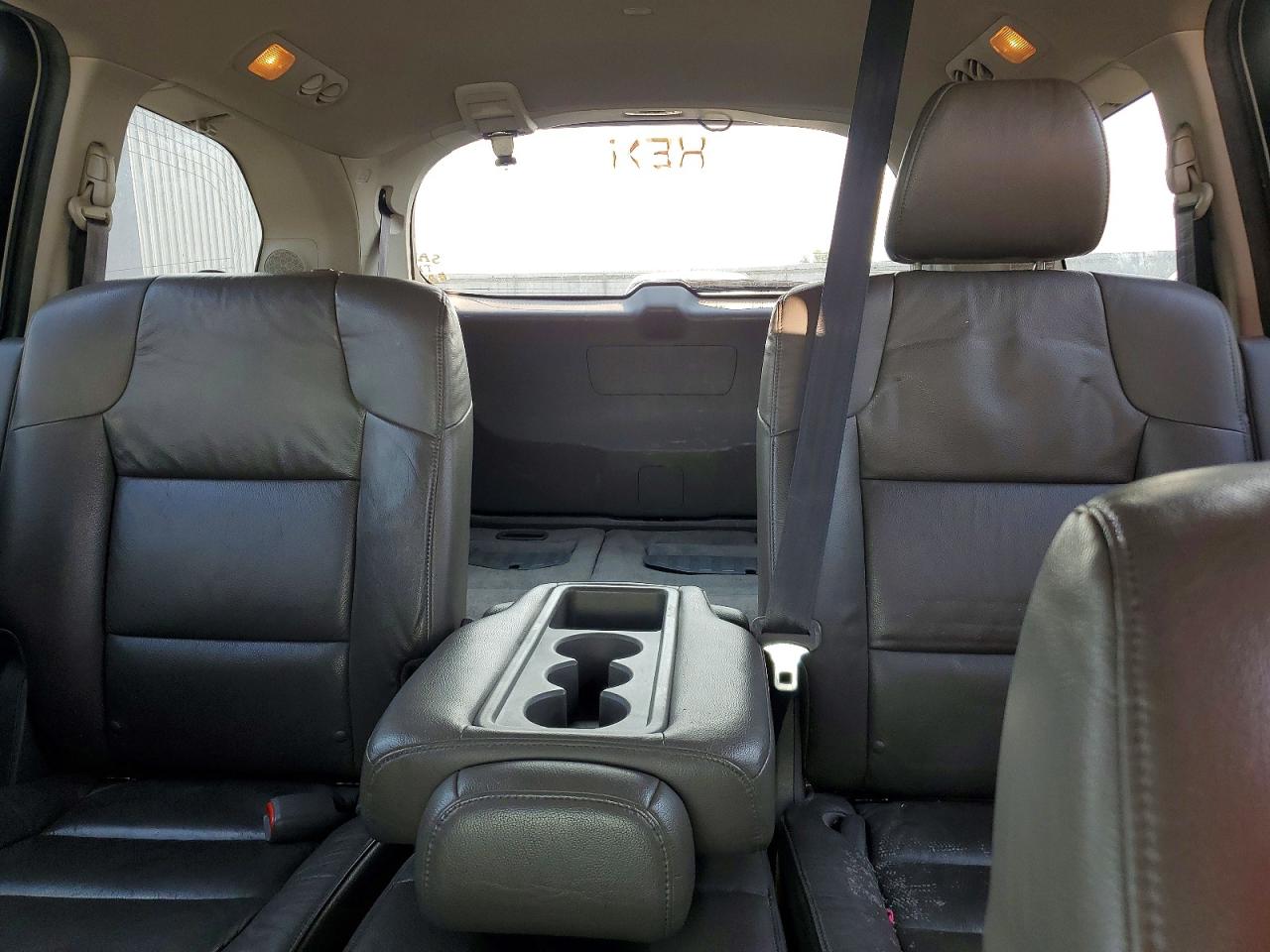 2012 HONDA ODYSSEY