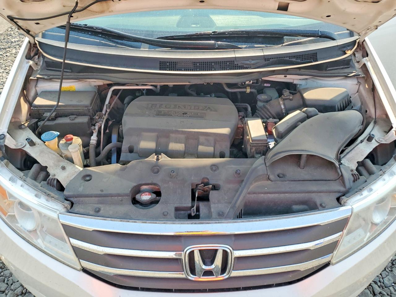 2012 HONDA ODYSSEY