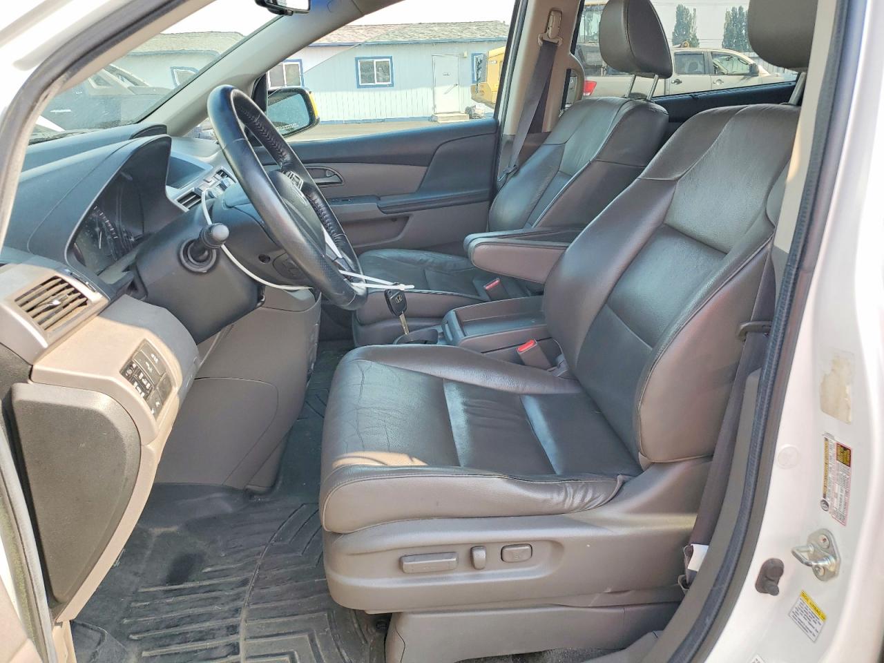 2012 HONDA ODYSSEY